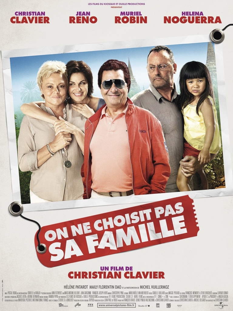 Nod - On ne choisit pas sa famille