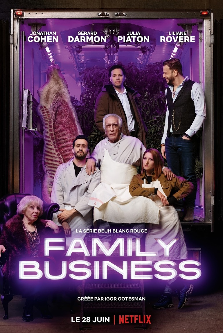 Nod - FAMILY BUSINESS