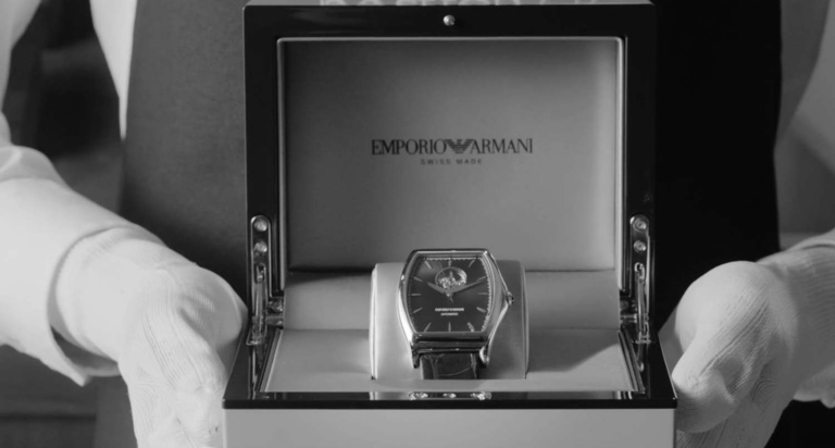 Nod - Emporio Armani