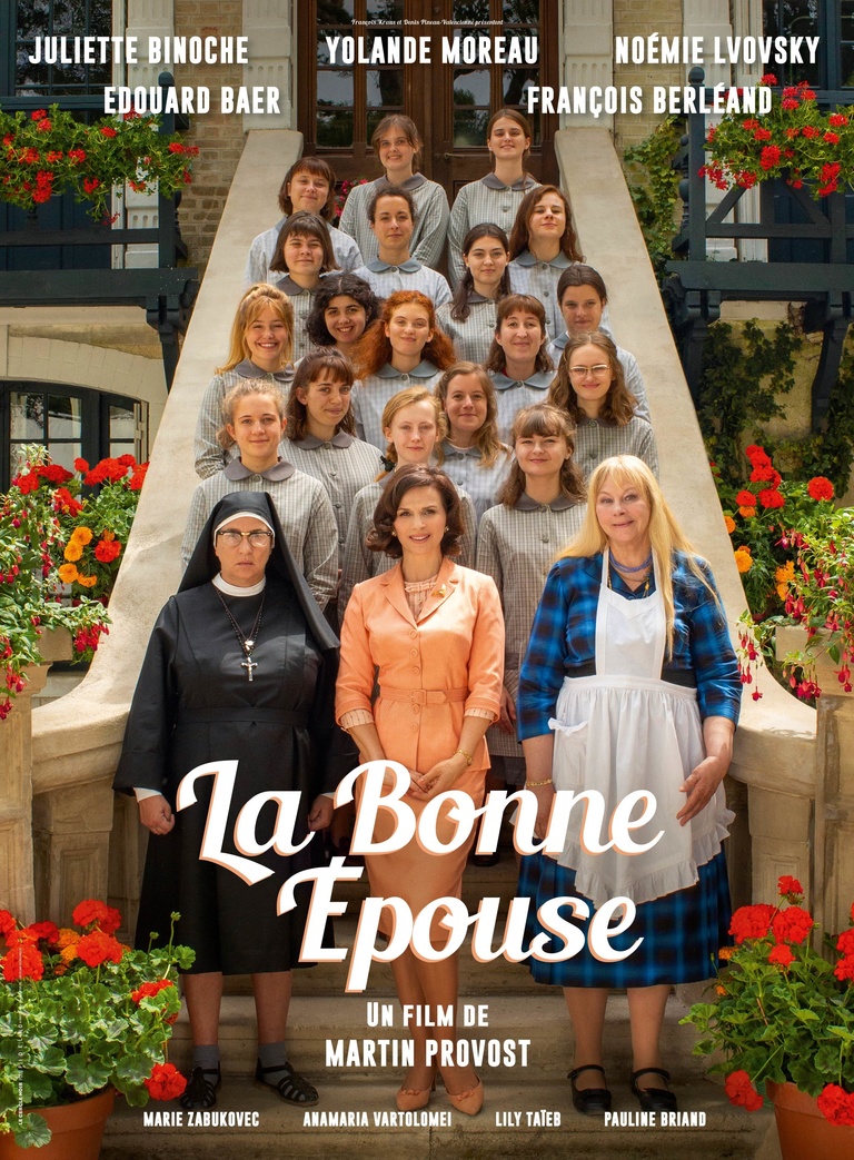 Nod - LA BONNE EPOUSE