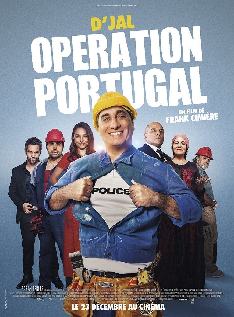 Nod - Opération Portugal