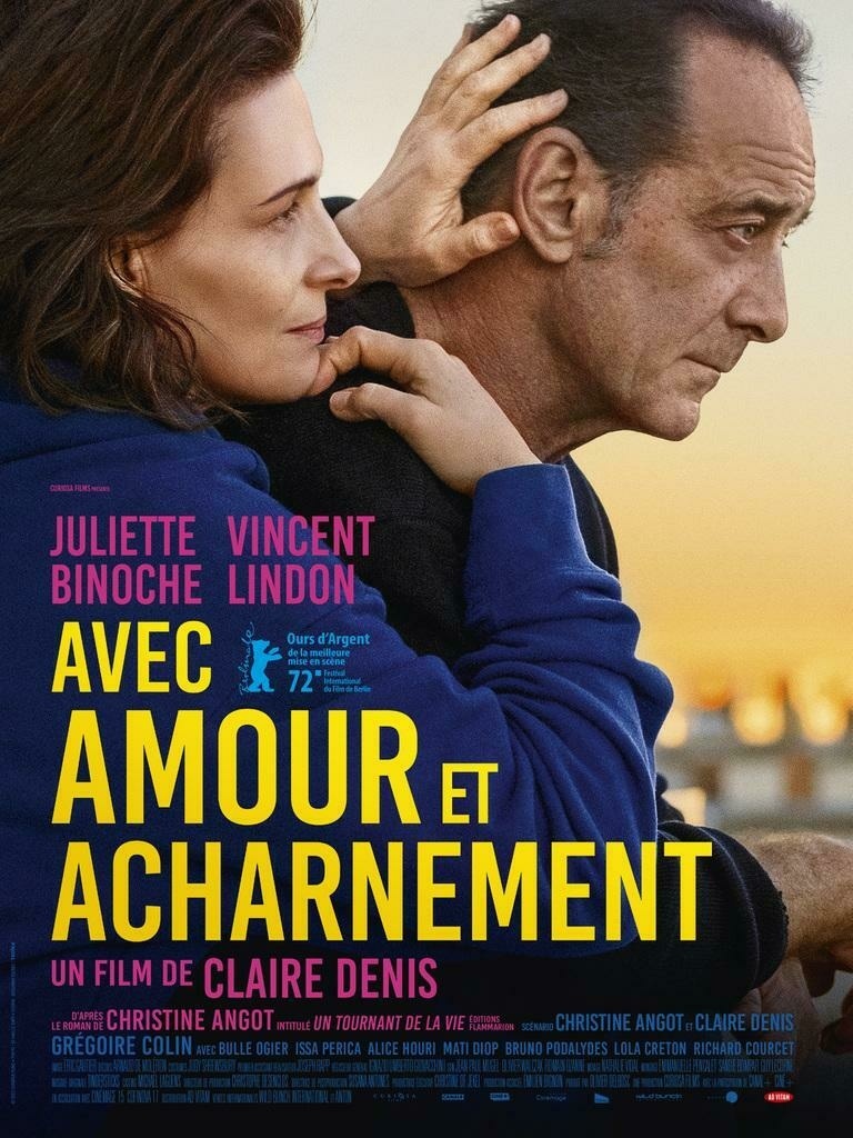 Nod - AVEC AMOUR ET ACHARNEMENT