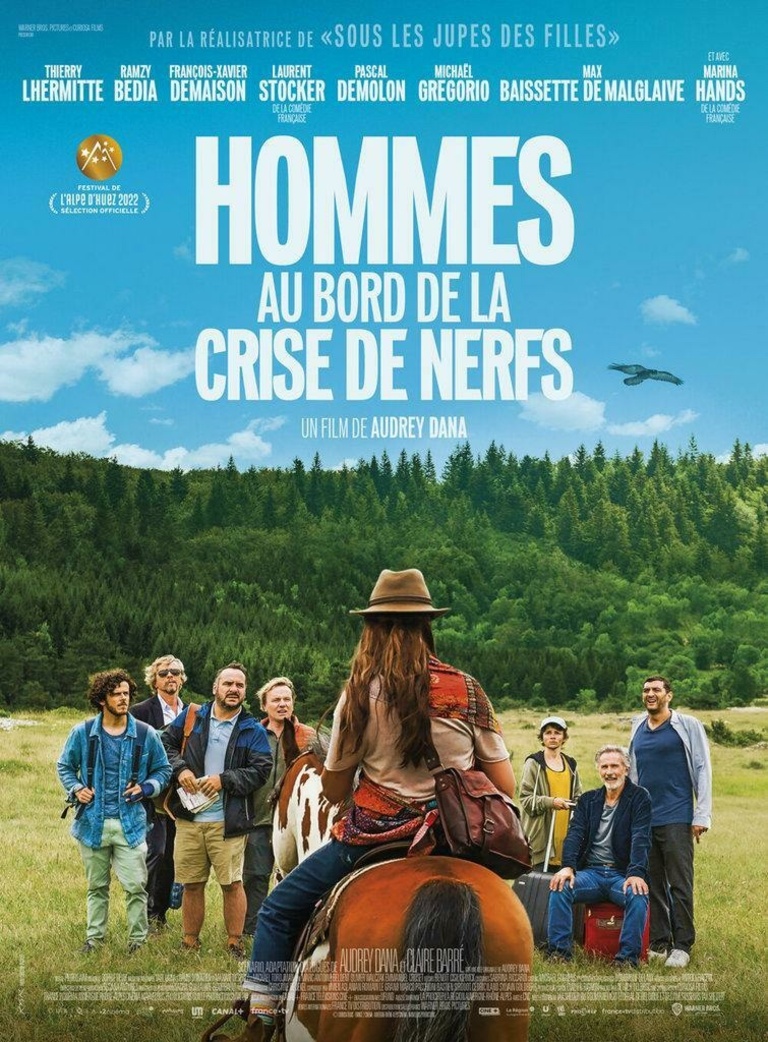 Nod - HOMMES AU BOARD DE LA CRISE DE NERFS