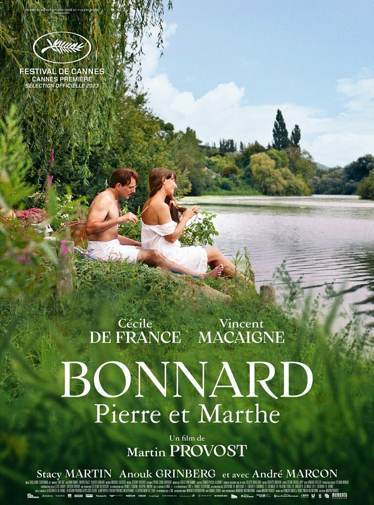 Nod - Bonnard, Pierre et Marthe