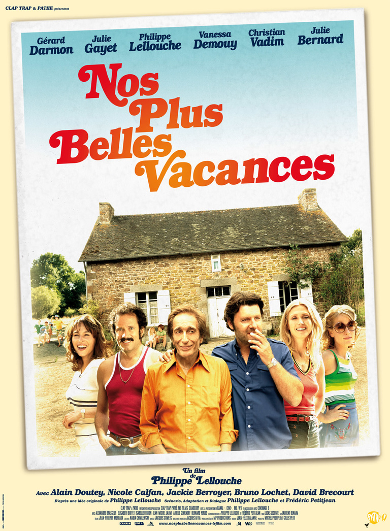 Nod - Nos plus belles vacances