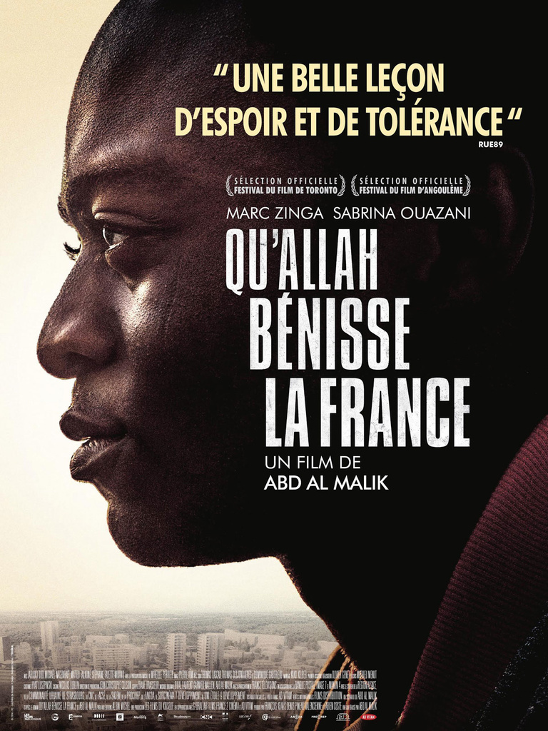 Nod - Qu'Allah benisse La France
